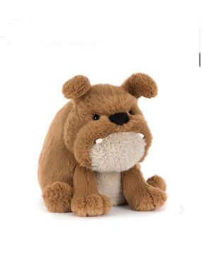 Jellycat Derreck Dog - NWT
